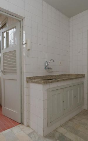 Apartamento para alugar com 70m², 2 quartos e 1 vagaCozinha