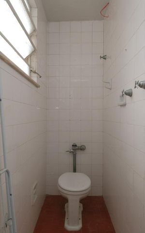 Apartamento para alugar com 70m², 2 quartos e 1 vagaBanheiro de Serviço