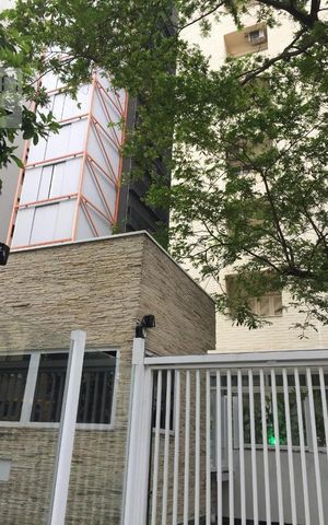 Apartamento à venda com 200m², 3 quartos e 2 vagasFachada