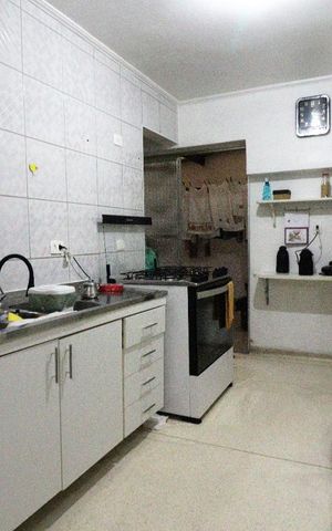 Apartamento à venda com 180m², 3 quartos e 1 vagaCozinha