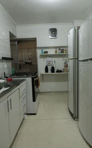 Apartamento à venda com 180m², 3 quartos e 1 vagaCozinha