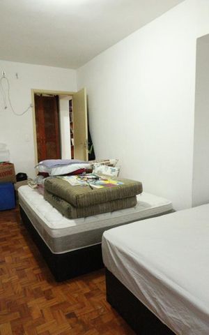 Apartamento à venda com 180m², 3 quartos e 1 vagaQuarto 2
