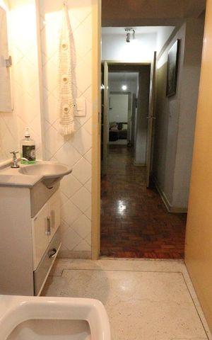 Apartamento à venda com 180m², 3 quartos e 1 vagaBanheiro 1