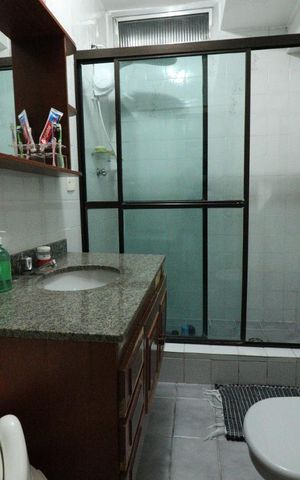 Apartamento à venda com 180m², 3 quartos e 1 vagaBanheiro 2