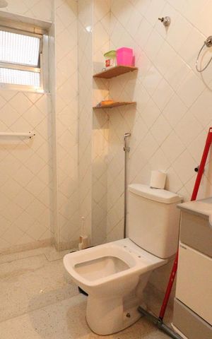 Apartamento à venda com 180m², 3 quartos e 1 vagaBanheiro 1