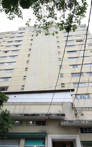 Apartamento à venda com 180m², 3 quartos e 1 vagaFachada
