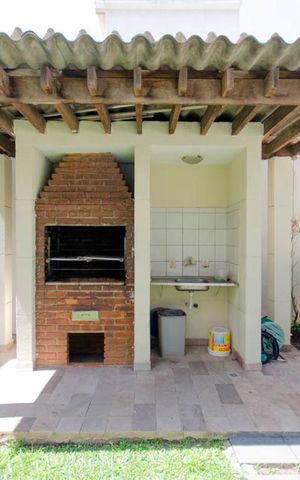 Apartamento para alugar com 60m², 2 quartos e 1 vaga Apartamento para alugar com 60m², 2 quartos e 1 vagaÁrea Comum - Churrasqueira