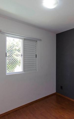 Apartamento para alugar com 60m², 2 quartos e 1 vaga Apartamento para alugar com 60m², 2 quartos e 1 vagaQuarto 2