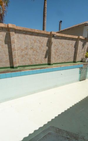 Casa à venda com 360m², 3 quartos e 4 vagasPiscina