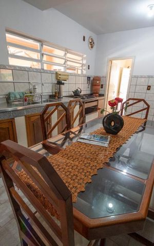 Casa à venda com 360m², 3 quartos e 4 vagasCozinha