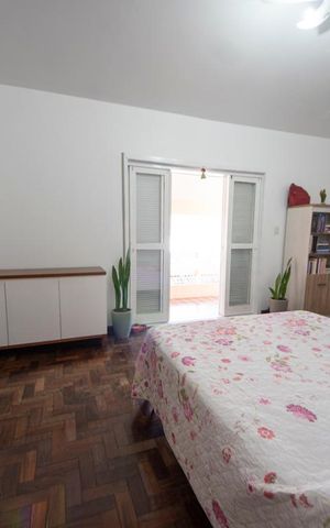 Casa à venda com 360m², 3 quartos e 4 vagasQuarto da Suíte 1