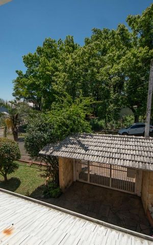 Casa à venda com 360m², 3 quartos e 4 vagasSacada do Quarto da Suíte 2