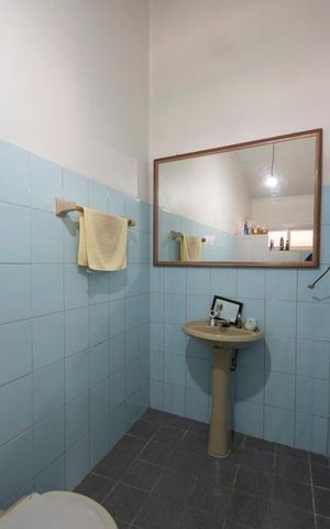 Casa à venda com 360m², 3 quartos e 4 vagasBanheiro da Suíte 3