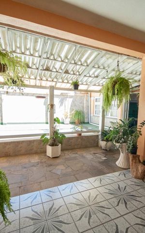 Casa à venda com 360m², 3 quartos e 4 vagasVaranda da Cozinha