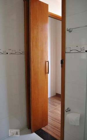 Apartamento à venda com 38m², 1 quarto e 1 vagaBanheiro