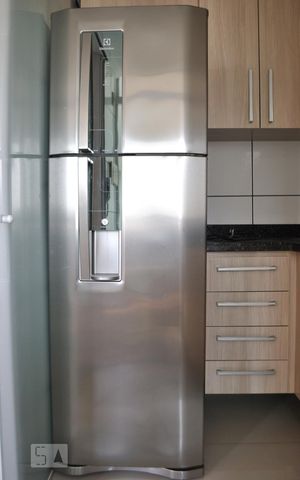 Apartamento à venda com 38m², 1 quarto e 1 vagaCozinha
