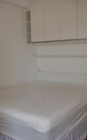 Apartamento à venda com 38m², 1 quarto e 1 vagaQuarto