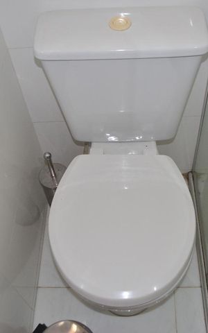 Apartamento à venda com 38m², 1 quarto e 1 vagaBanheiro