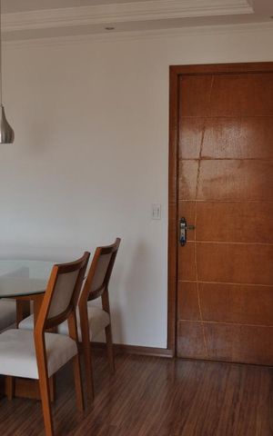 Apartamento à venda com 38m², 1 quarto e 1 vagaSala