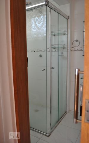 Apartamento à venda com 38m², 1 quarto e 1 vagaBanheiro