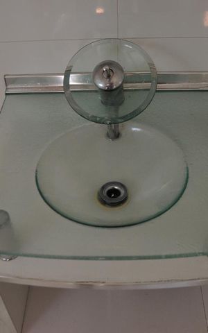 Apartamento à venda com 38m², 1 quarto e 1 vagaBanheiro