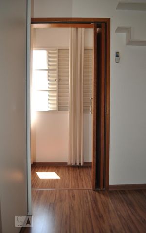 Apartamento à venda com 38m², 1 quarto e 1 vagaQuarto