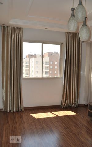 Apartamento à venda com 38m², 1 quarto e 1 vagaSala