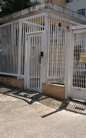 Apartamento à venda com 38m², 1 quarto e 1 vagaFachada