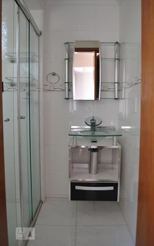 Apartamento à venda com 38m², 1 quarto e 1 vagaBanheiro