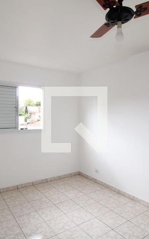 Apartamento para alugar com 60m², 2 quartos e sem vagaQuarto 2 