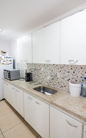 Apartamento à venda com 53m², 2 quartos e 1 vaga Apartamento à venda com 53m², 2 quartos e 1 vagaCozinha