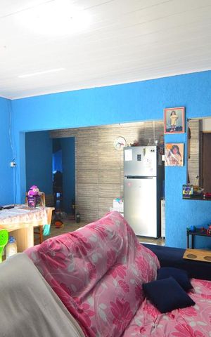 Casa para alugar com 60m², 3 quartos e 4 vagasSala