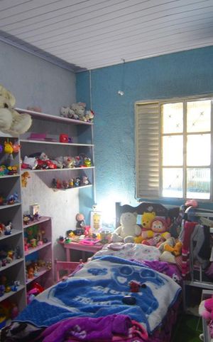 Casa para alugar com 60m², 3 quartos e 4 vagasQuarto 3