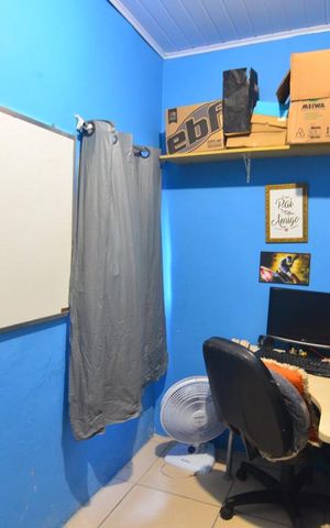 Casa para alugar com 60m², 3 quartos e 4 vagasQuarto 1