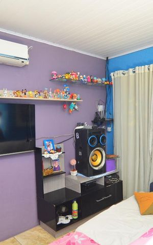 Casa para alugar com 60m², 3 quartos e 4 vagasSala