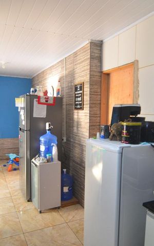 Casa para alugar com 60m², 3 quartos e 4 vagasCozinha