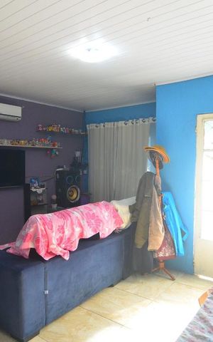 Casa para alugar com 60m², 3 quartos e 4 vagasSala