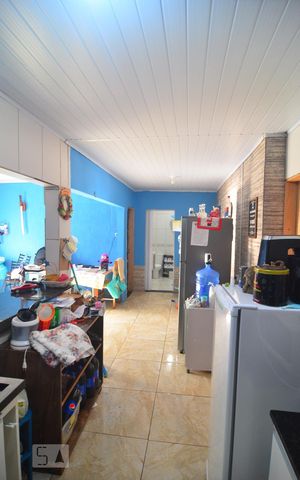 Casa para alugar com 60m², 3 quartos e 4 vagasCozinha