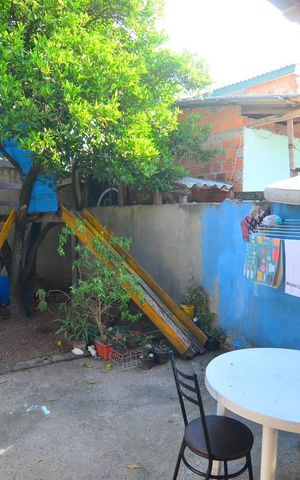 Casa para alugar com 60m², 3 quartos e 4 vagasPátio
