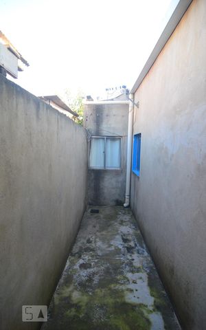 Casa para alugar com 60m², 3 quartos e 4 vagasÁrea de Serviço