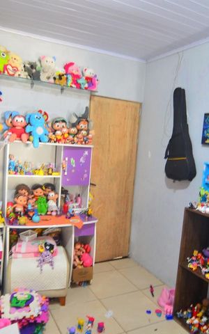 Casa para alugar com 60m², 3 quartos e 4 vagasQuarto 3