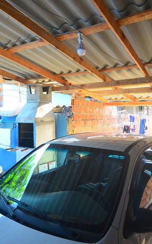 Casa para alugar com 60m², 3 quartos e 4 vagasGaragem