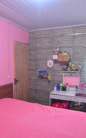 Casa para alugar com 60m², 3 quartos e 4 vagasQuarto 2