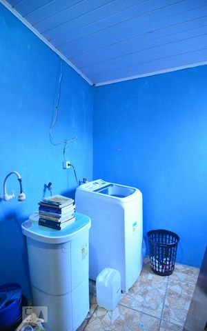 Casa para alugar com 60m², 3 quartos e 4 vagasÁrea de Serviço