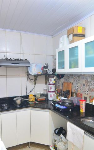 Casa para alugar com 60m², 3 quartos e 4 vagasCozinha