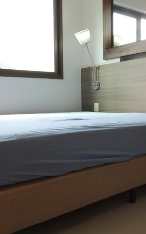 Apartamento para alugar com 46m², 1 quarto e 1 vaga Apartamento para alugar com 46m², 1 quarto e 1 vagaQuarto - Armários