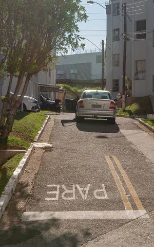 Apartamento para alugar com 57m², 2 quartos e 1 vaga Apartamento para alugar com 57m², 2 quartos e 1 vagaVista do Quarto 1