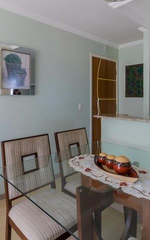 Apartamento para alugar com 50m², 2 quartos e 1 vaga Apartamento para alugar com 50m², 2 quartos e 1 vagaSala