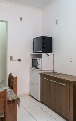 Apartamento à venda com 50m², 1 quarto e 1 vagaCozinha