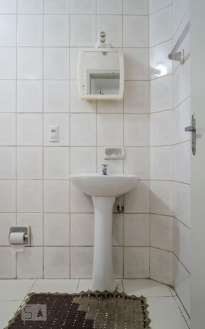 Apartamento à venda com 50m², 1 quarto e 1 vagaBanheiro